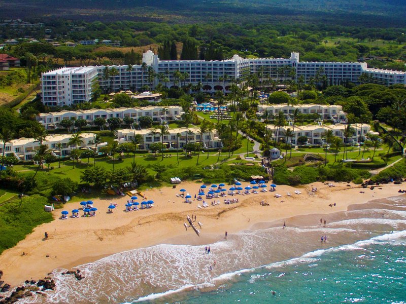 Fairmont Kea Lani Maui