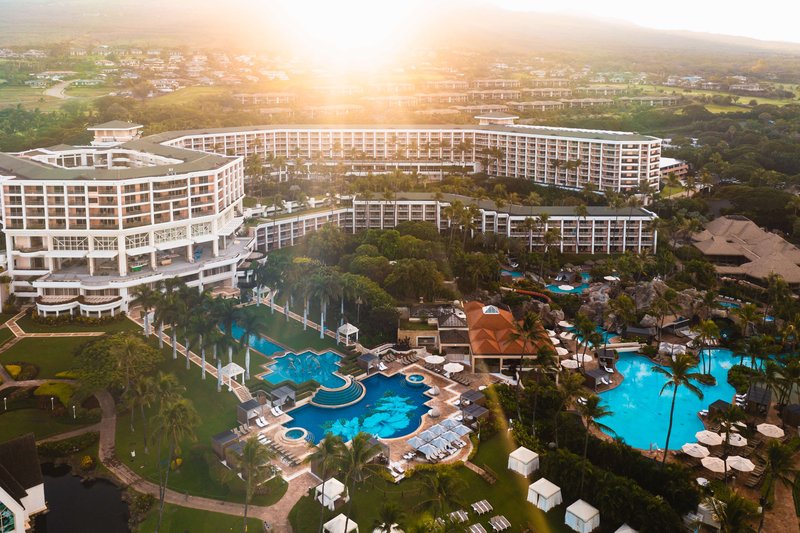 Grand Wailea Maui, A Waldorf Astoria Resort