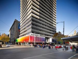 Urban Apartments Melbourne On Elizabeth,Victoria>>Melbourne,4 star