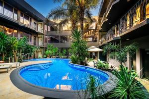 Best Western Plus Travel Inn Hotel,Fitzroy>>Carlton,4 star