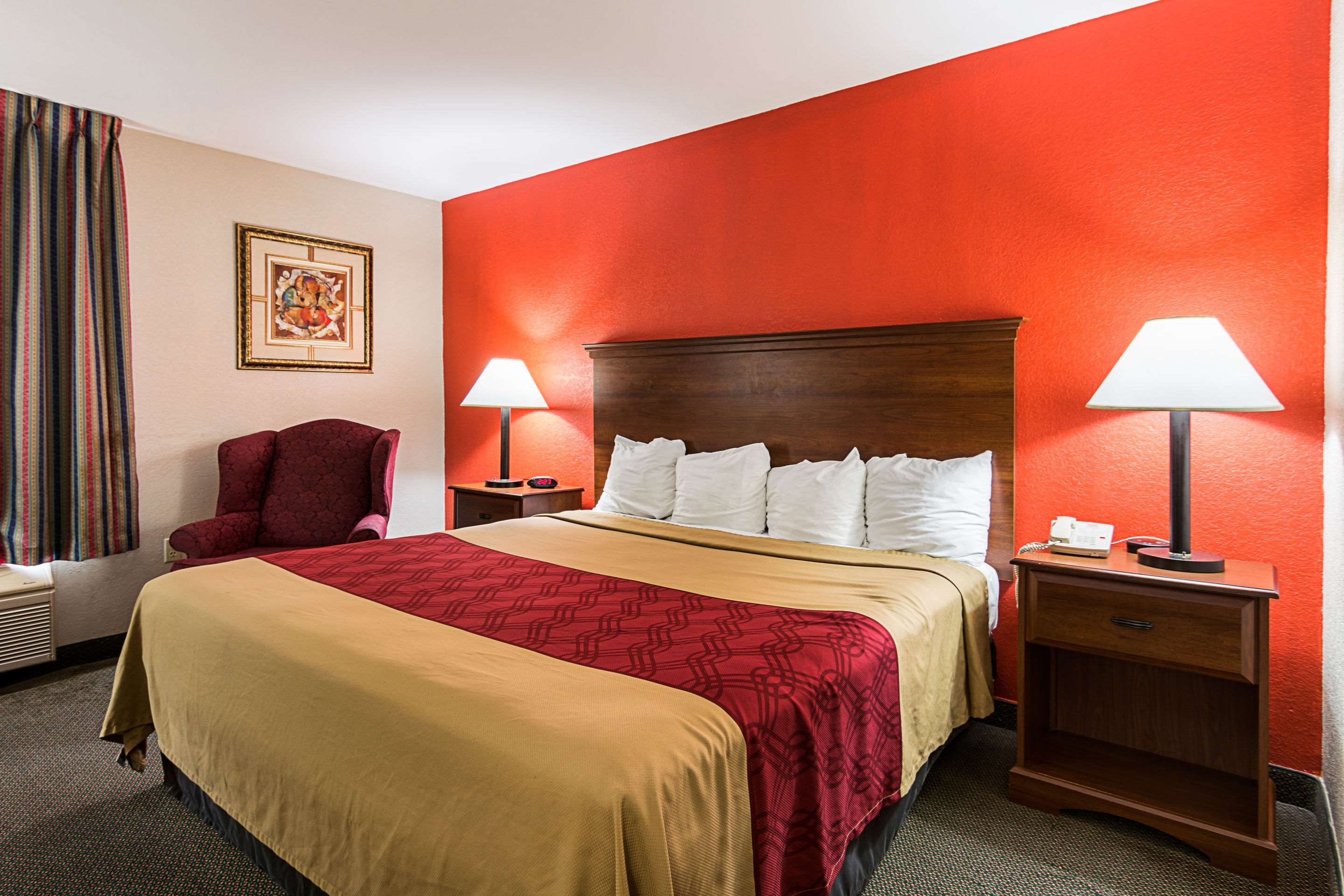 econo lodge andrews air force base