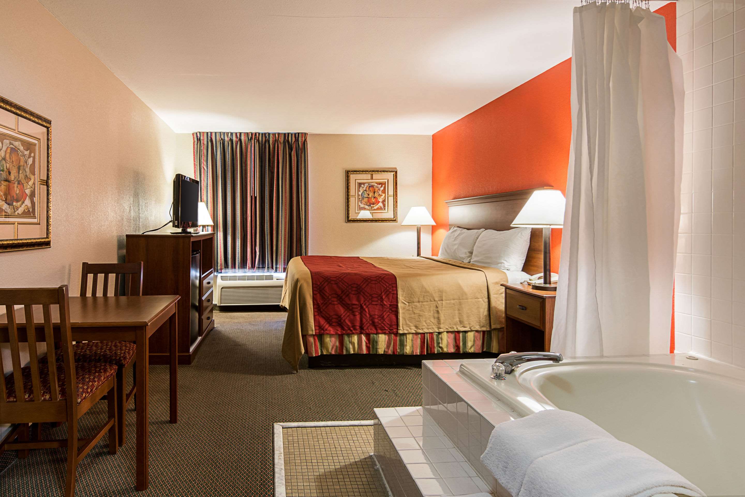 econo lodge andrews air force base
