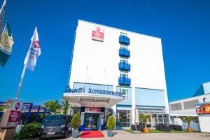 Best Western Plus Palatin Kongresshotel,Heidelberg>>Bammental,4 star