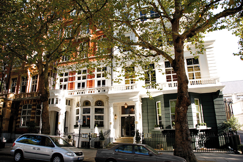 the gore london starhotels collezione