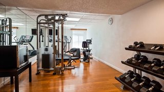 best western hampton coliseum inn