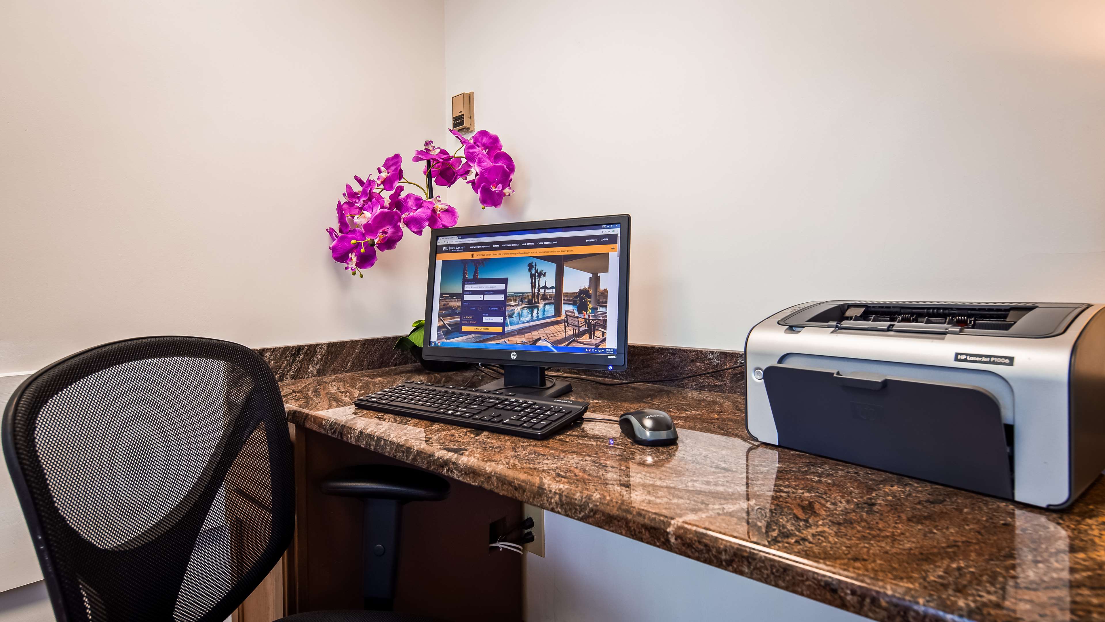 best western hampton coliseum inn