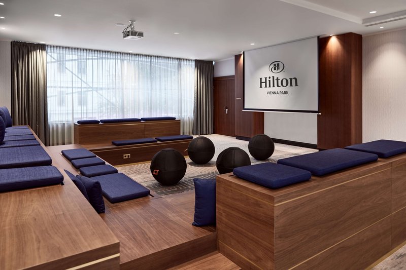 hilton vienna park