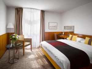 K+K Palais Hotel,Rudolfsplatz 11,4 star