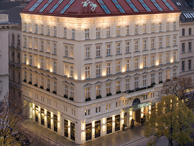 the ring hotel