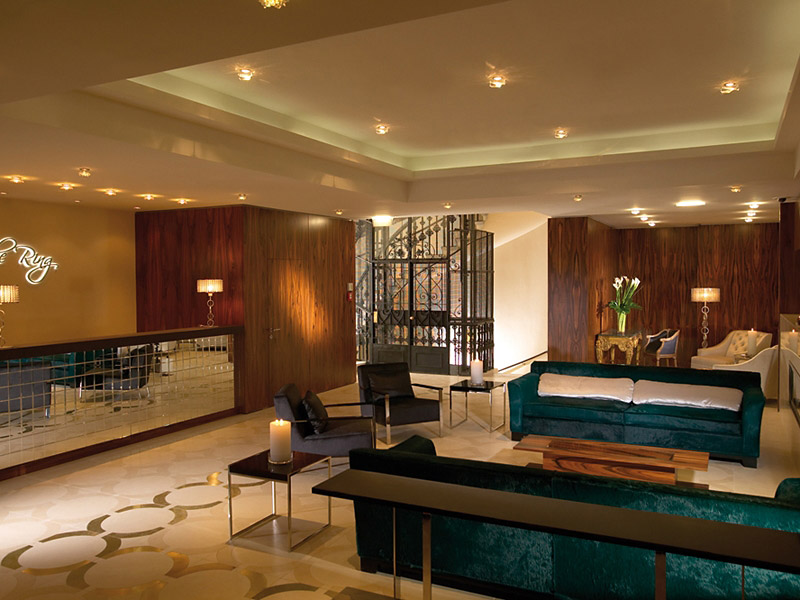the ring hotel