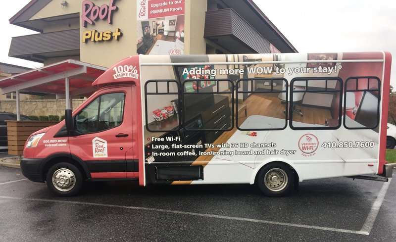 red roof inn plus baltimore washington dc bwi airport