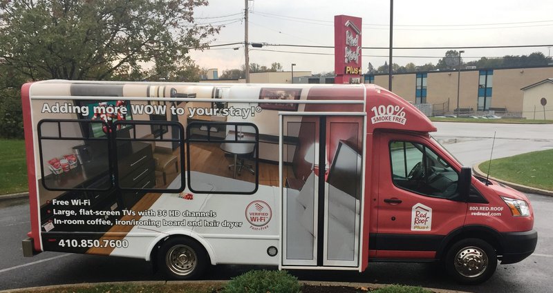 red roof inn plus baltimore washington dc bwi airport