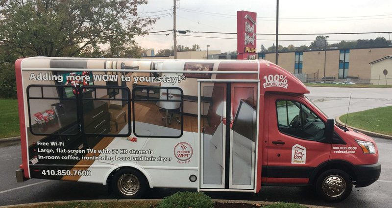 red roof inn plus baltimore washington dc bwi airport
