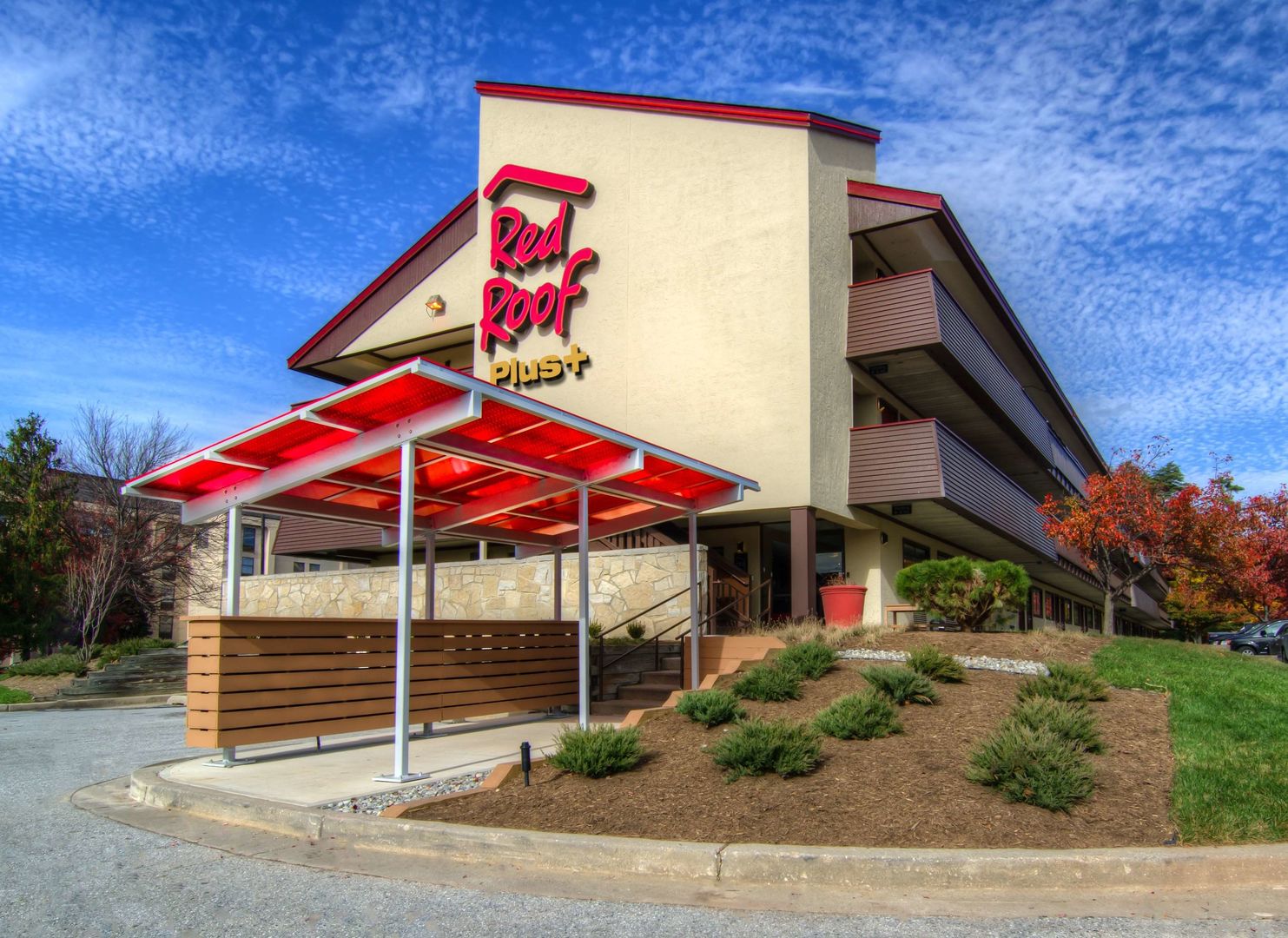 red roof inn plus baltimore washington dc bwi airport
