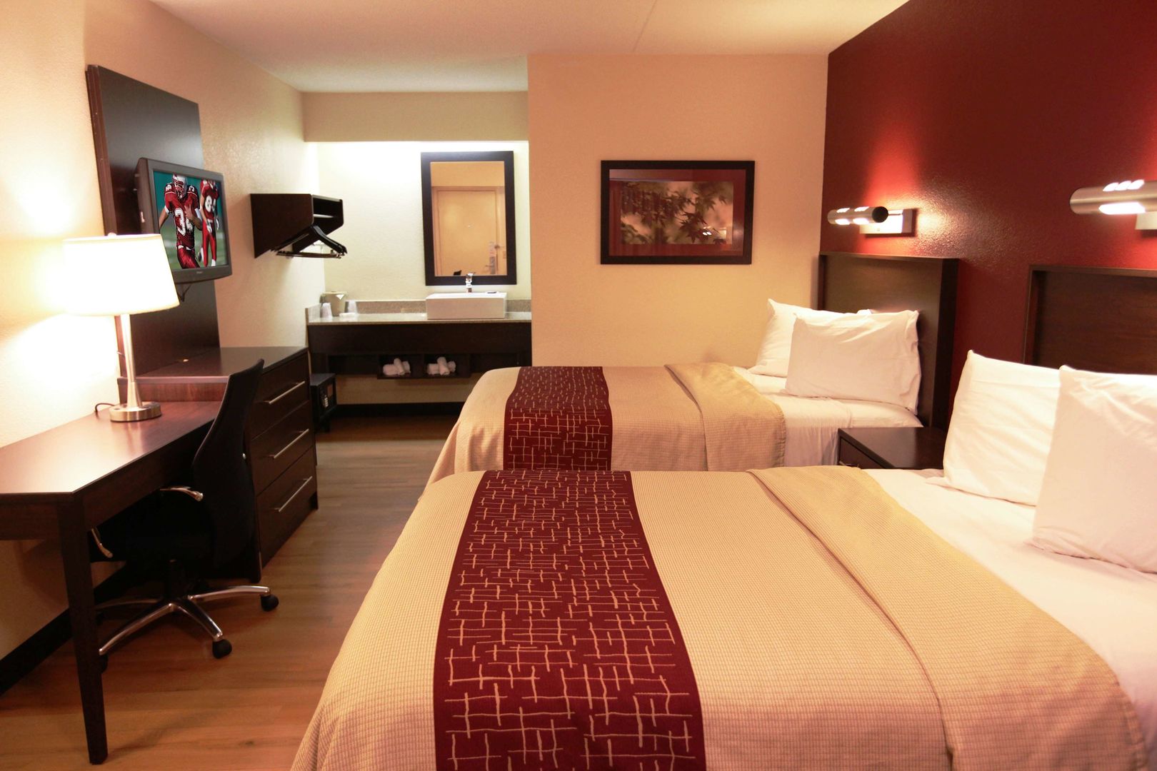 red roof inn plus baltimore washington dc bwi airport