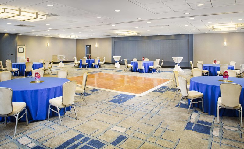 holiday inn bwi