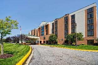 hyatt place baltimore bwi airport