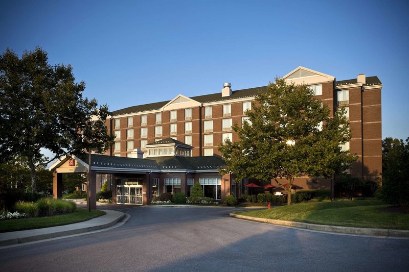 hilton garden inn baltimore white marsh