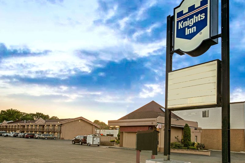 knights inn south hackensack