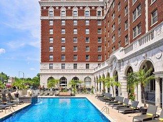 The Royal Sonesta Chase Park Plaza St. Louis,Missouri>>St. Louis,5 star