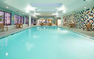 Hampton Inn St. Louis-Downtown (At The Gateway Arch),Downtown St. Louis>>Centreville,3 star