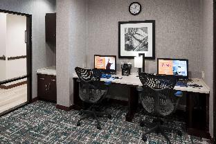 Hampton Inn St. Louis-Downtown (At The Gateway Arch),Downtown St. Louis>>Centreville,3 star