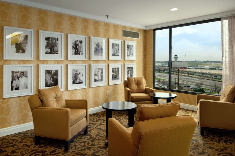 hilton st louis airport