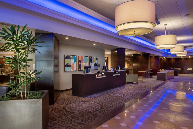 hilton st louis airport