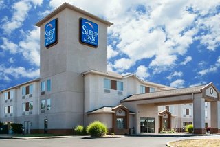 Sleep Inn & Suites,St. Louis>>St. Charles,3 star