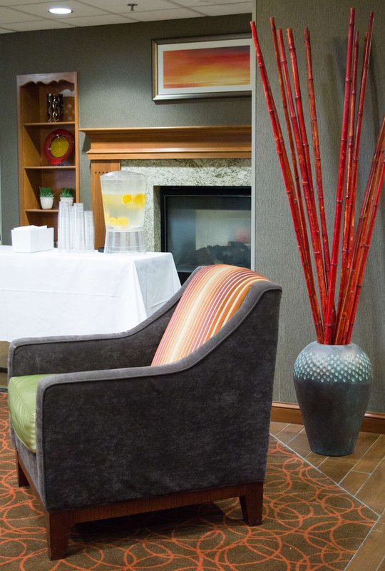 hampton inn and suites st louis chesterfield