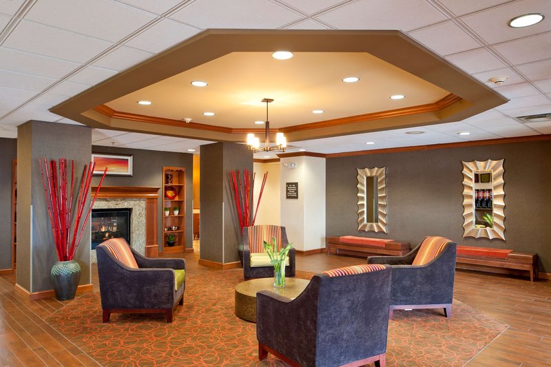 hampton inn and suites st louis chesterfield