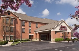 Hampton Inn & Suites St. Louis/Chesterfield,St. Louis>>Chesterfield,4 star
