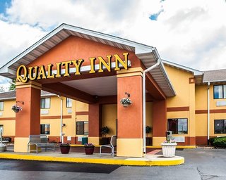 Quality Inn O'fallon Il - St. Louis,Collinsville>>Belleville,3 star