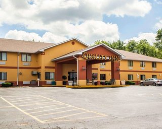 Quality Inn O'fallon Il - St. Louis,Collinsville>>Belleville,3 star
