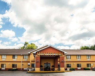 Quality Inn O'fallon Il - St. Louis,Collinsville>>Belleville,3 star