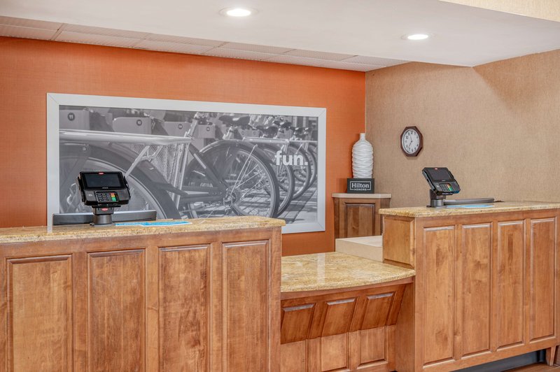 hampton inn collinsville