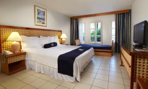 Caribbean Palm Village Resort,Eagle Beach>>Aruba,4 star