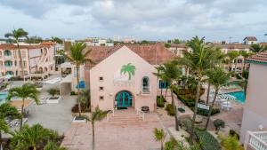 Caribbean Palm Village Resort,Eagle Beach>>Aruba,4 star