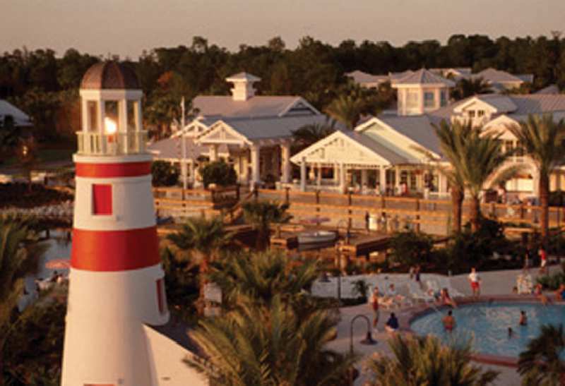 Disney's Old Key West Resort