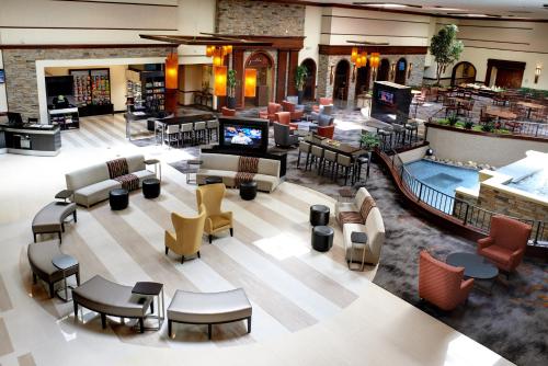 Doubletree By Hilton Detroit - Dearborn,Belleville>>Allen Park,4 star