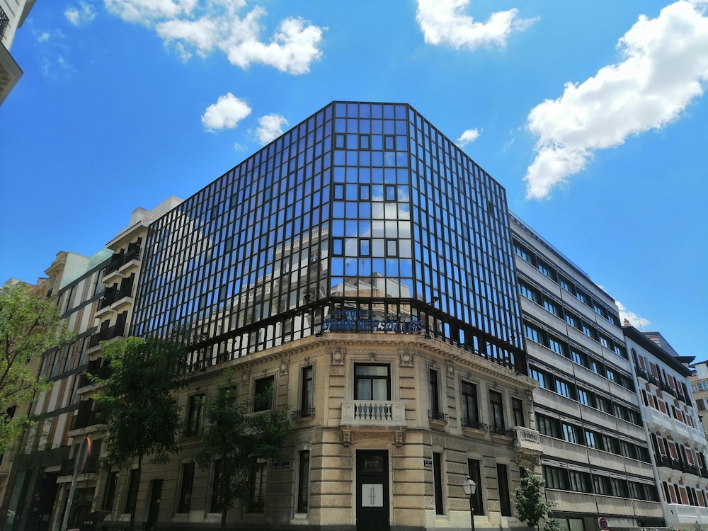 hotel gran versalles