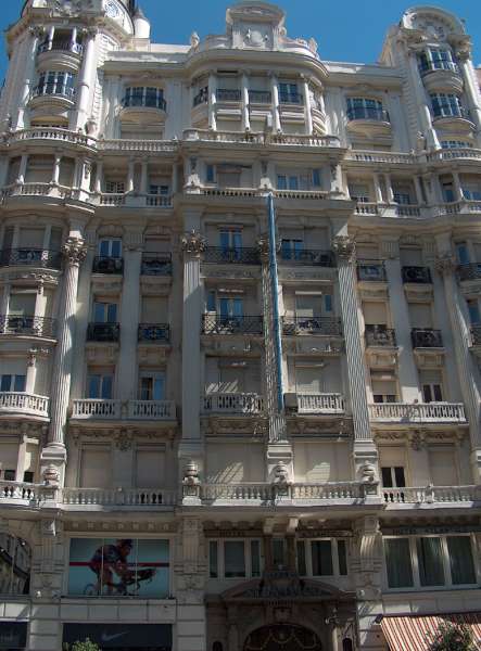 hotel atlantico madrid