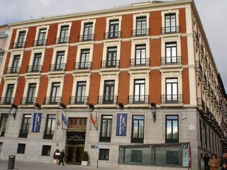 hotel intur palacio de san martin