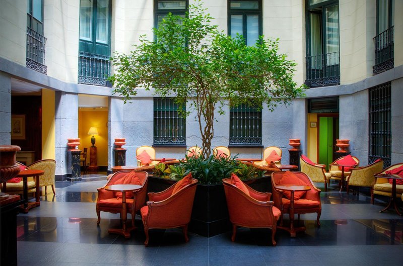 hotel intur palacio de san martin