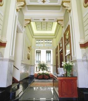 hotel intur palacio de san martin