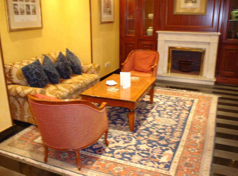 hotel intur palacio de san martin