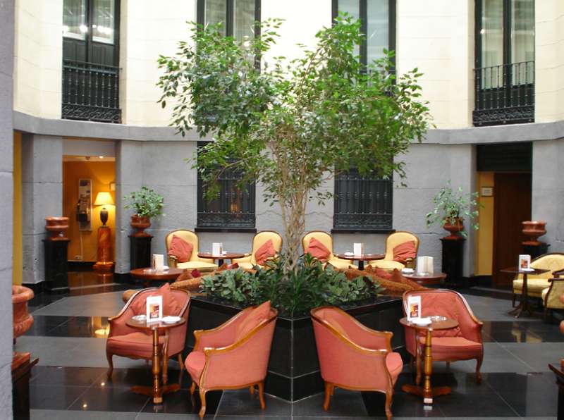 hotel intur palacio de san martin