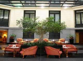 hotel intur palacio de san martin