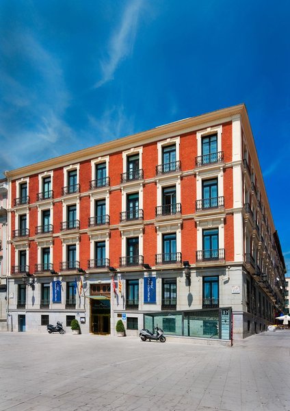 hotel intur palacio de san martin