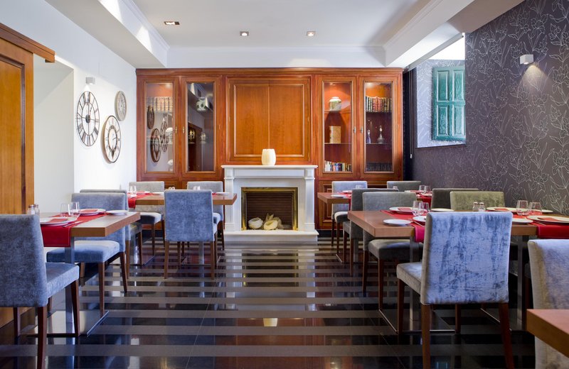 hotel intur palacio de san martin